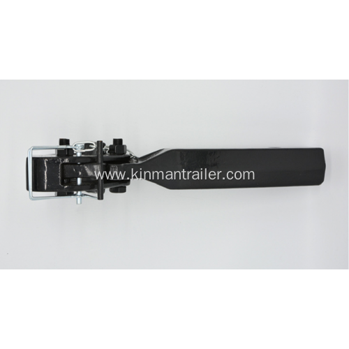 trailer Pintle hook mounts